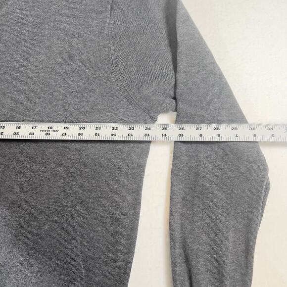 Jos. A. Bank V Neck Sweater Men XL 100% Pima Cotton Traveler Collection Pullover - Picture 7 of 10